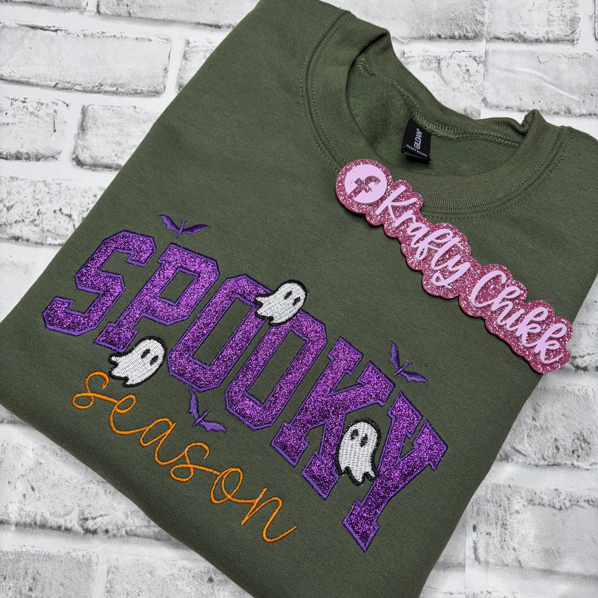 Spooky Season Sweatshirt