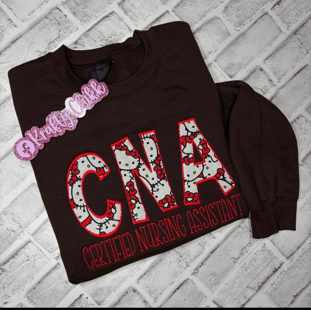 Custom Profession Sweatshirt