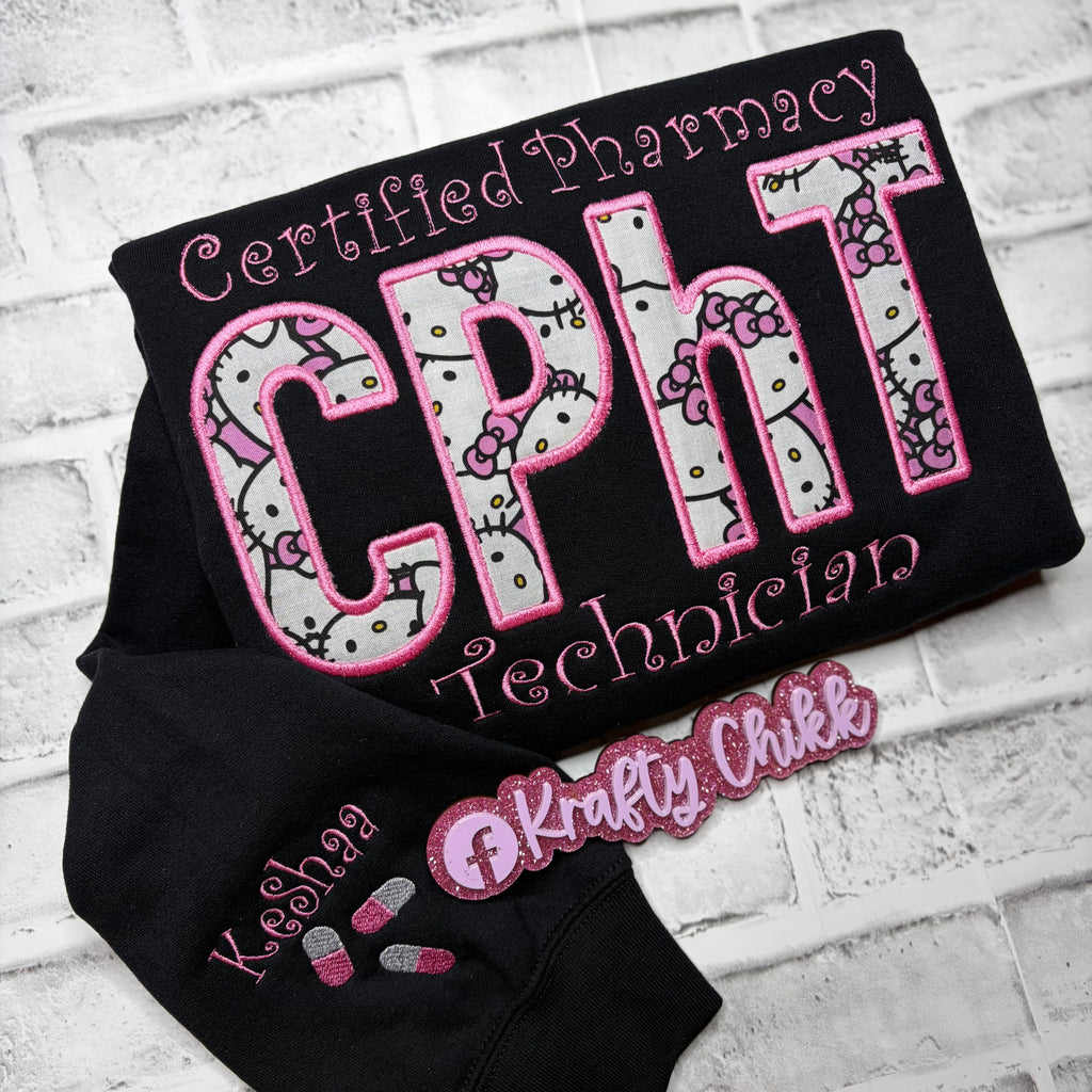 Custom Profession Sweatshirt