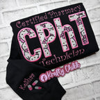 Custom Profession Sweatshirt