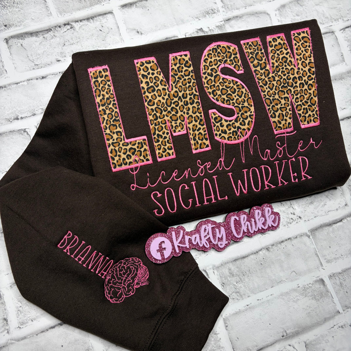 Custom Profession Sweatshirt