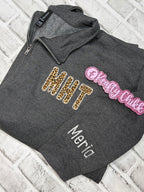 Custom Profession Quarter-Zip