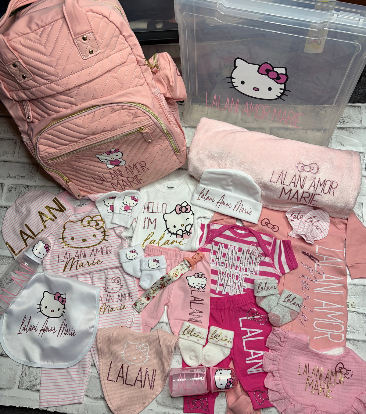 Large Baby Box