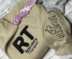 Custom Profession Quarter-Zip