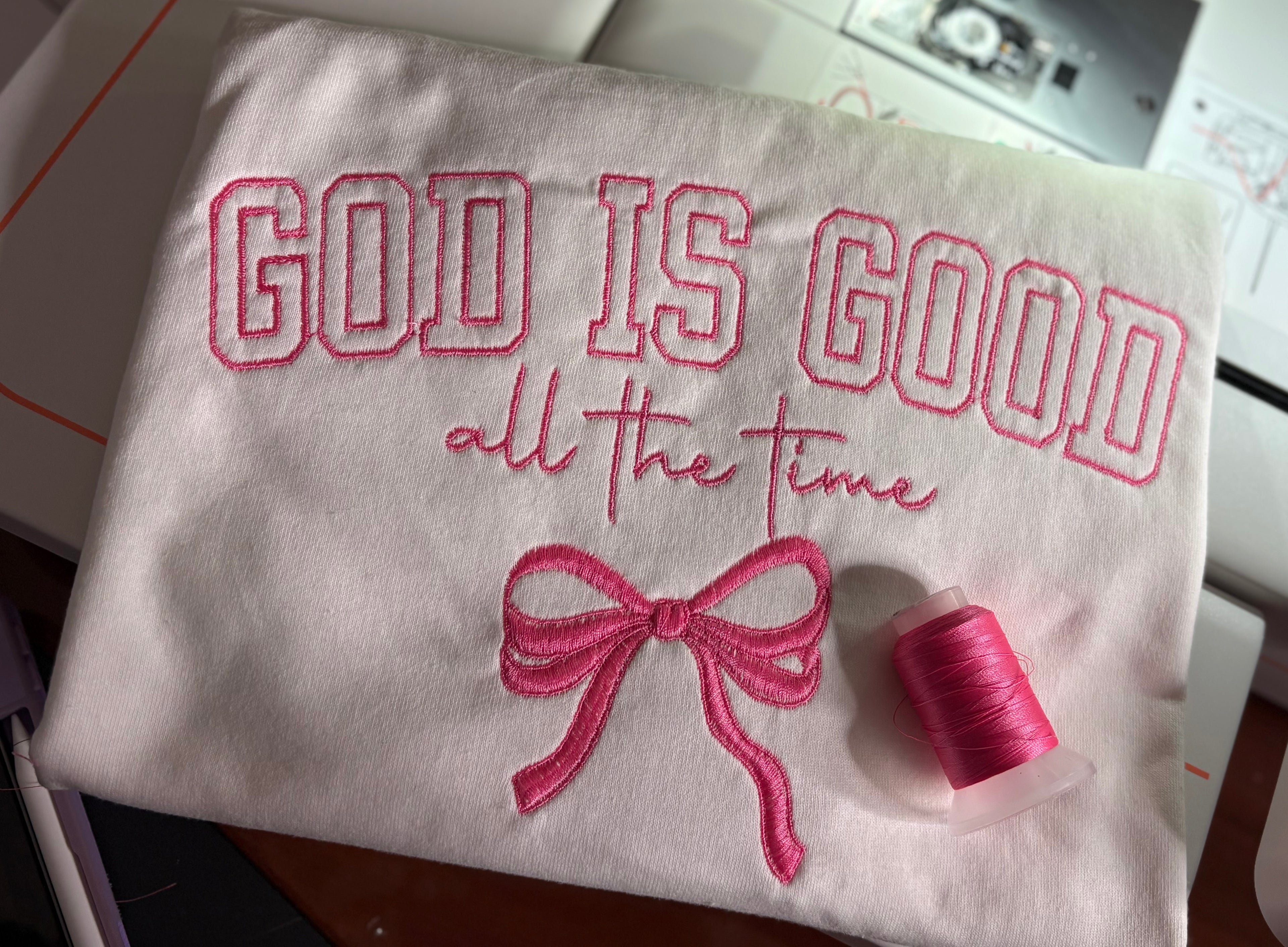 "GOD IS GOOD" T-Shirt