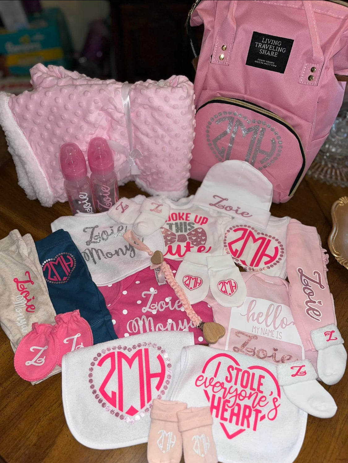 Large Baby Box