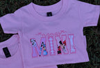 MINI Applique Shirt