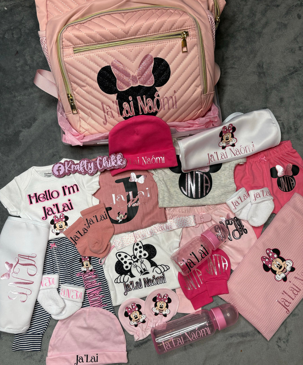 Large Baby Box