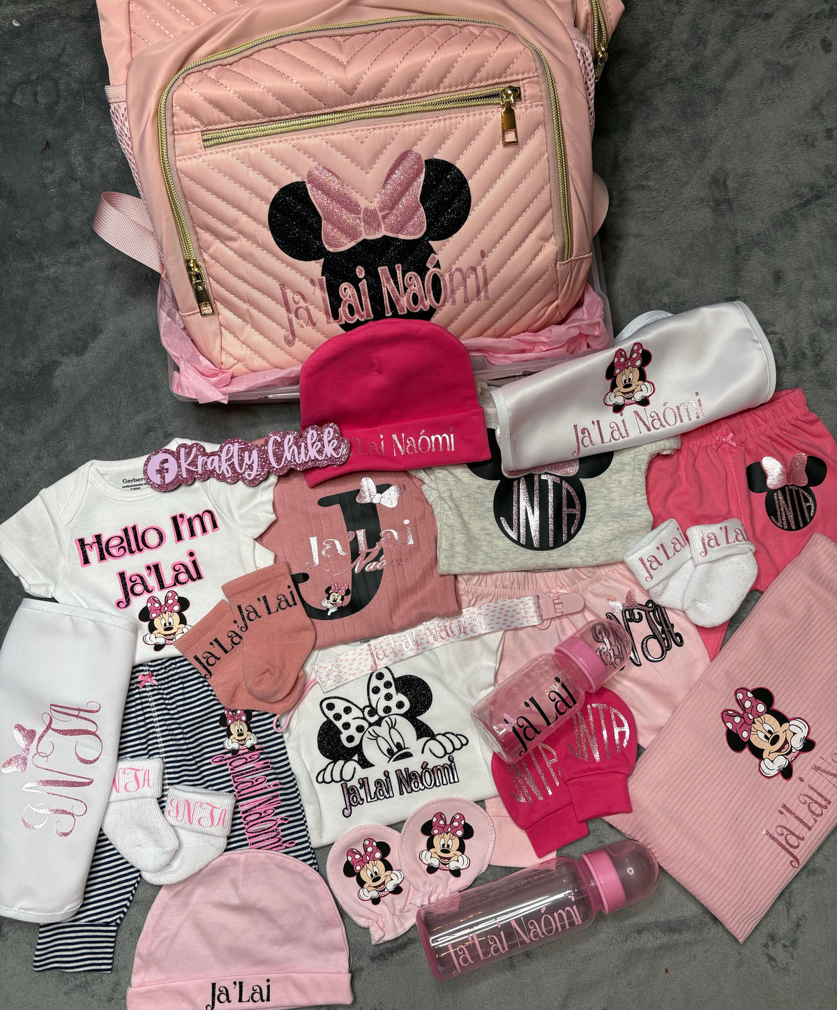 Large Baby Box