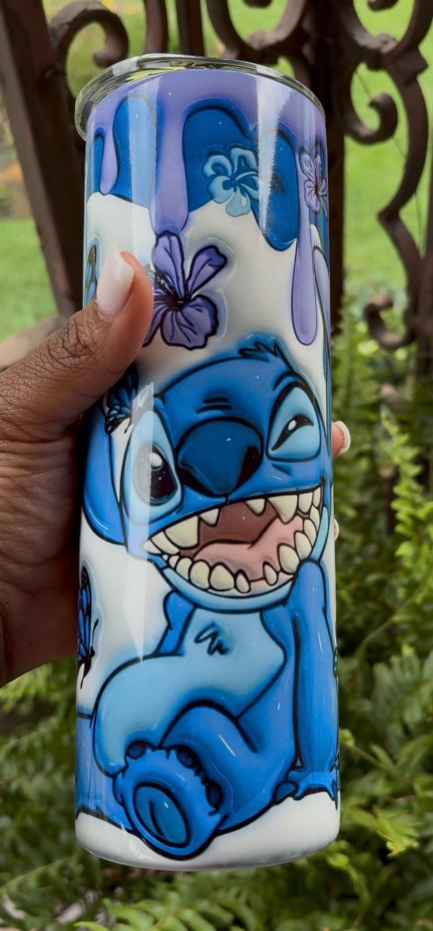 Stitch 20 oz Tumbler