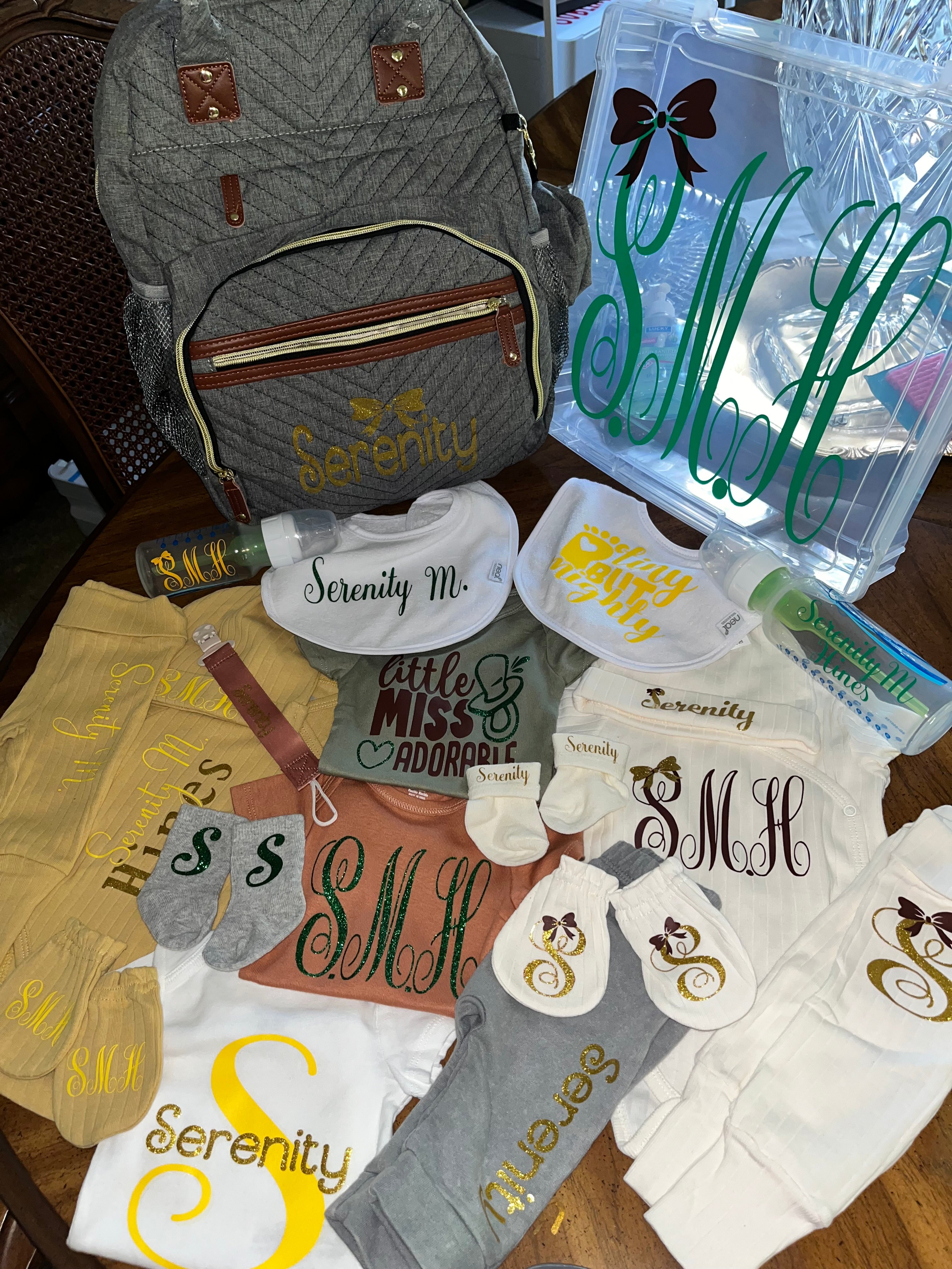 Medium Baby Box
