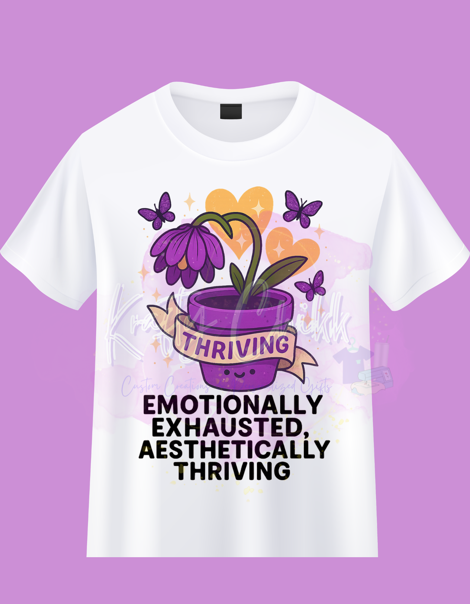 Thriving Tee